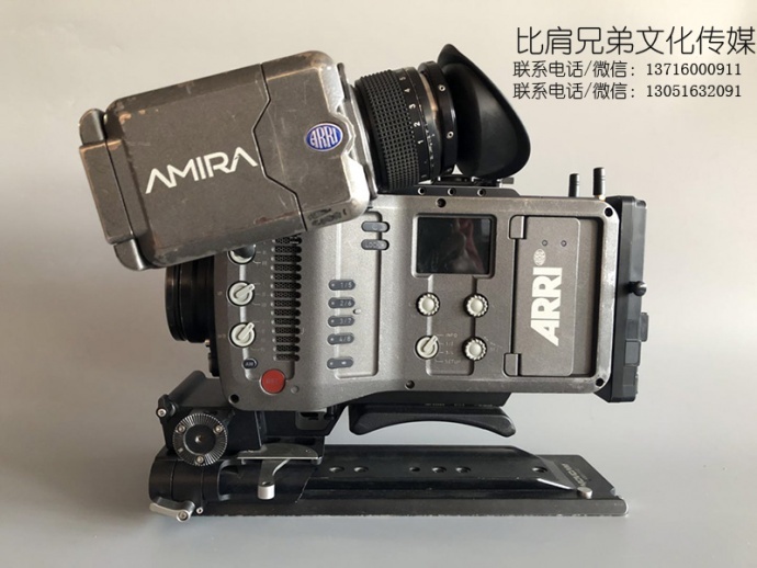 二手ARRI ALEXA，年底低价出售