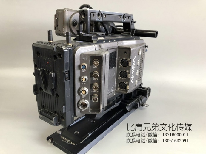 二手ARRI ALEXA，年底低价出售