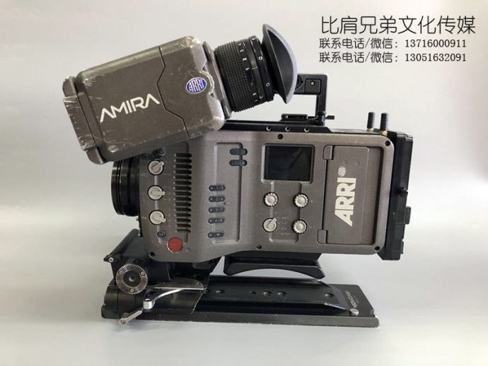 二手ARRI ALEXA，年底低价出售