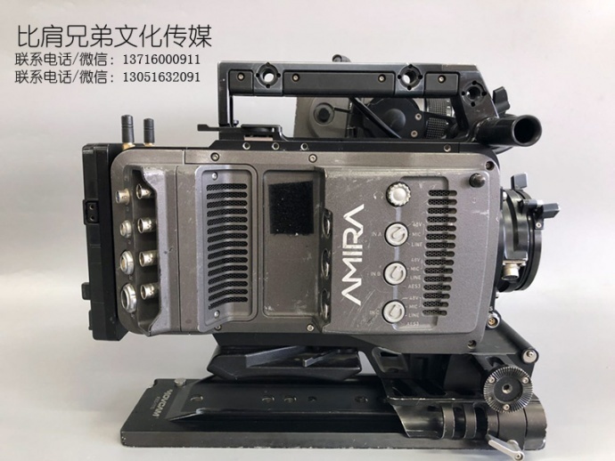 二手ARRI ALEXA，年底低价出售