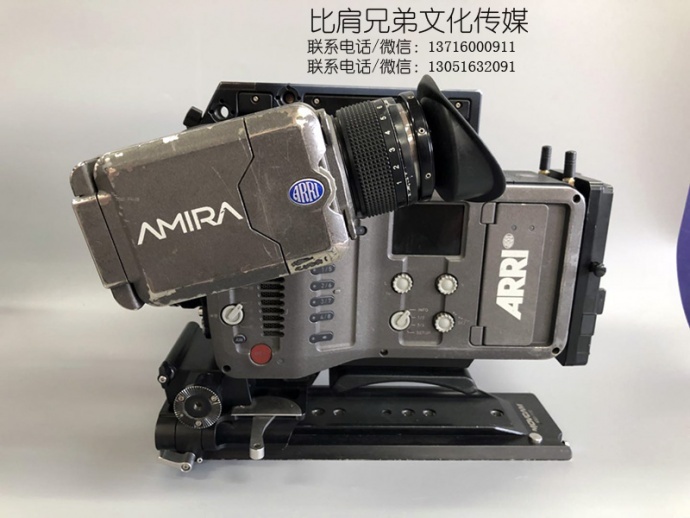 二手ARRI ALEXA，年底低价出售