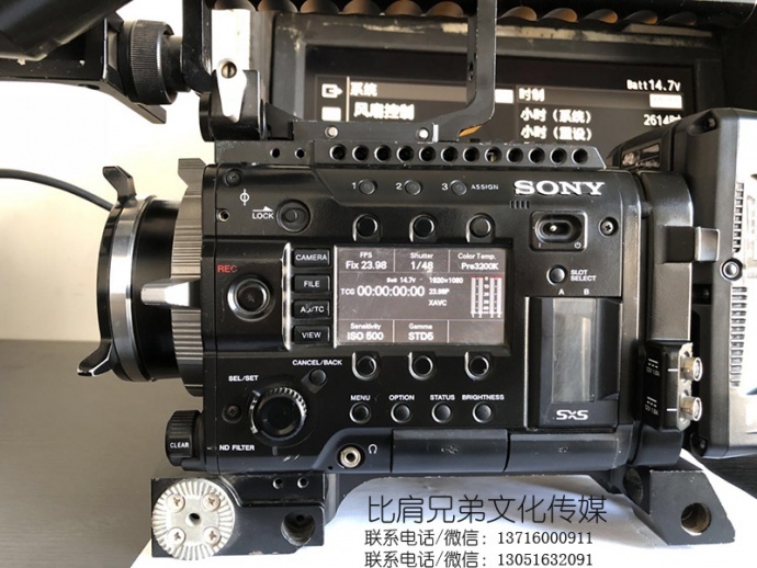 二手索尼F55，比肩兄弟年底低价出售一批，先到先得。