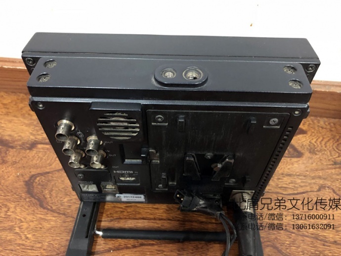 二手索尼LMD-941W小监，2台低价出售