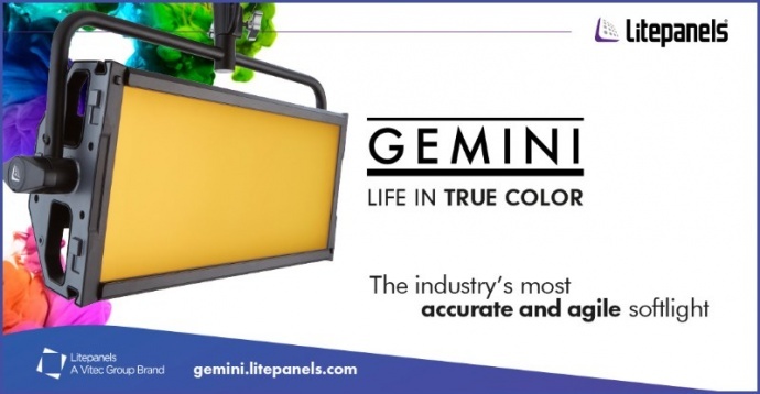​Litepanels 美国LED柔光灯的——破冰之旅！