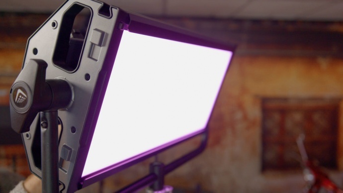 ​Litepanels 美国LED柔光灯的——破冰之旅！