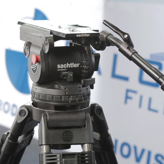 萨拿Sachtler Cine 30HD——租赁片场的重量型选手