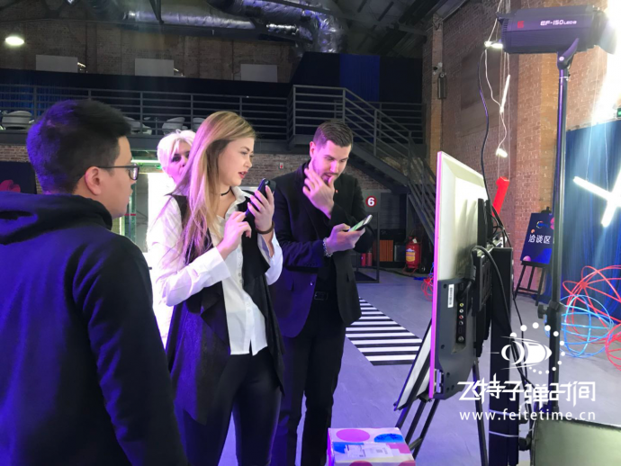 赢领品质，引领黑科技【飞特子弹时间活动】