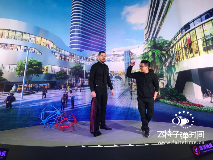 赢领品质，引领黑科技【飞特子弹时间活动】