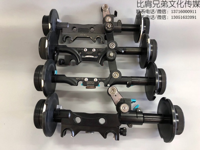 二手双边跟焦器​，新品低价出。