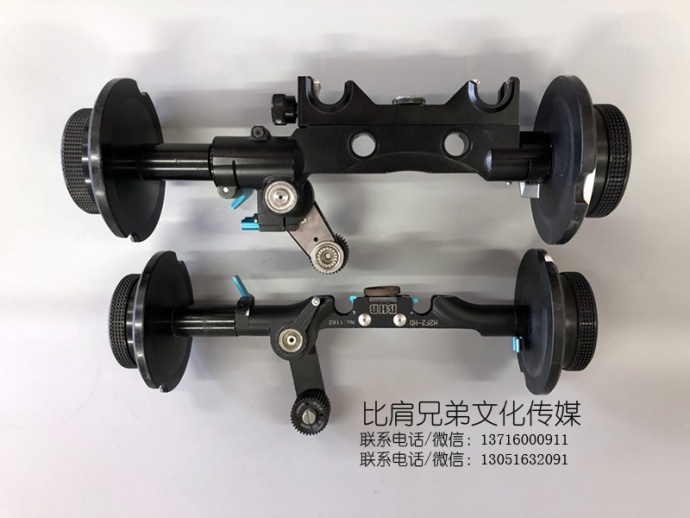 二手双边跟焦器​，新品低价出。