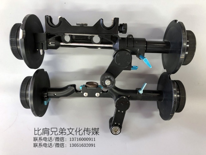 二手双边跟焦器​，新品低价出。