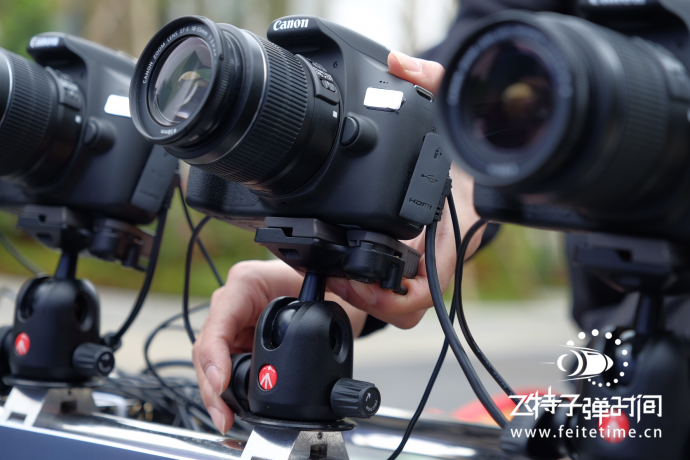 飞特子弹时间与易建联零距离