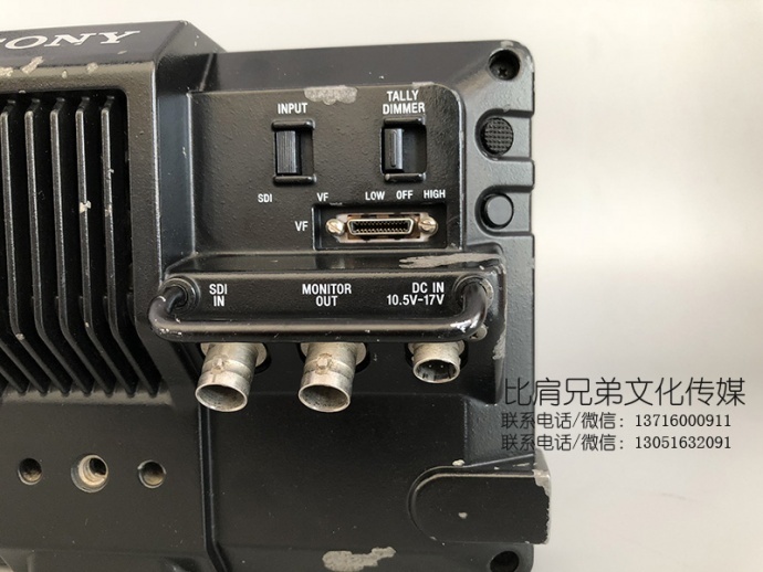 二手索尼的DVF-L700低价出售