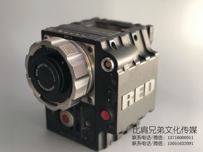 二手​RED EPIC年底低价出售
