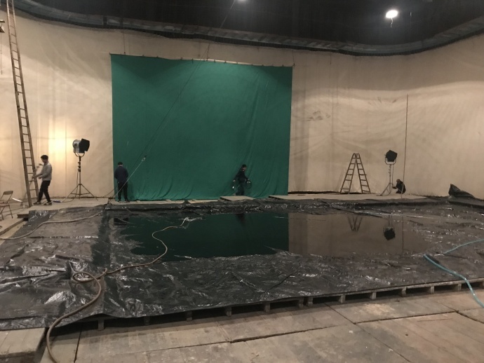 豹子,麻绳,肉,能成一个片子