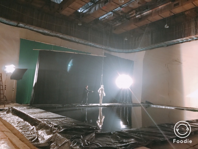 豹子,麻绳,肉,能成一个片子