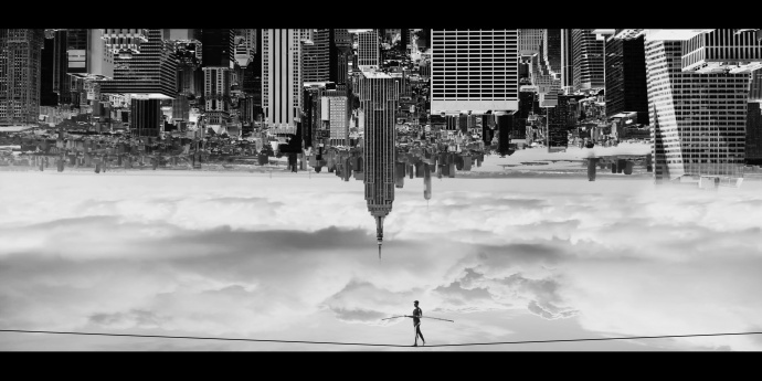 豹子,麻绳,肉,能成一个片子