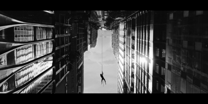 豹子,麻绳,肉,能成一个片子