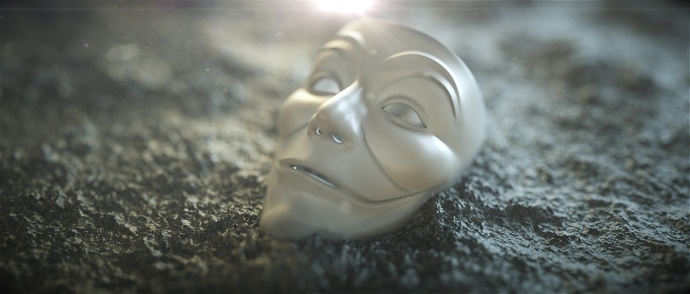 【C4DAE完整教程】 手把手教学-小米全屏海报设计大赛作品教程-七喜