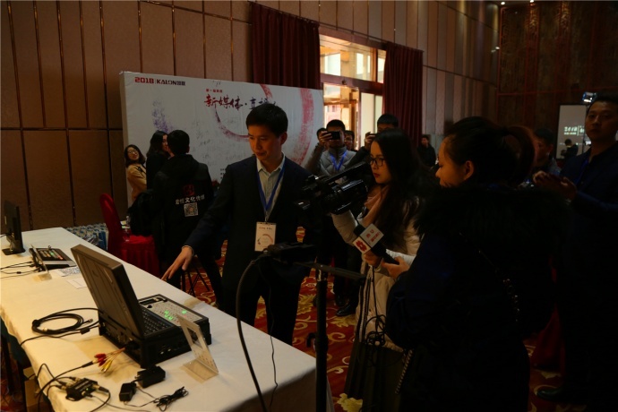 第一届陕西新媒体直播人论坛圆满结束　 ——开启“直播+”生态