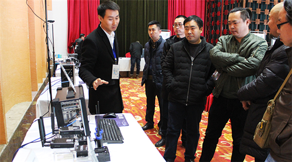 首届陕西新媒体直播人论坛开幕 “直播+”生态呼之欲出