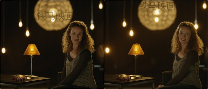 Radiant Soft焕彩柔、Hollywood Black Magic这些在热映影片中大放异彩的柔光滤镜真能被数字DI替代吗？