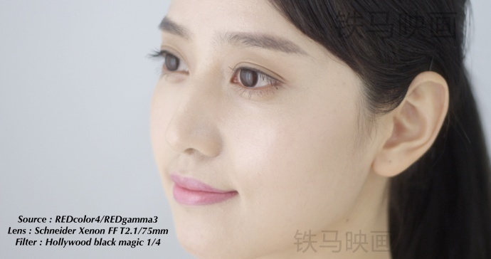 Radiant Soft焕彩柔、Hollywood Black Magic这些在热映影片中大放异彩的柔光滤镜真能被数字DI替代吗？