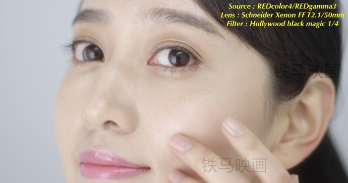 Radiant Soft焕彩柔、Hollywood Black Magic这些在热映影片中大放异彩的柔光滤镜真能被数字DI替代吗？