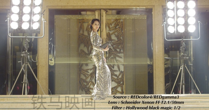 Radiant Soft焕彩柔、Hollywood Black Magic这些在热映影片中大放异彩的柔光滤镜真能被数字DI替代吗？