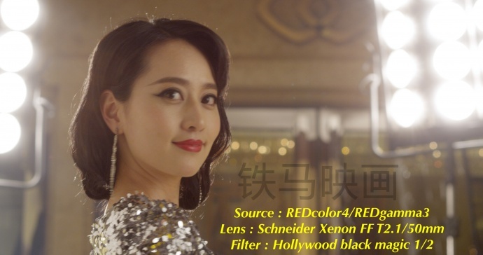 Radiant Soft焕彩柔、Hollywood Black Magic这些在热映影片中大放异彩的柔光滤镜真能被数字DI替代吗？