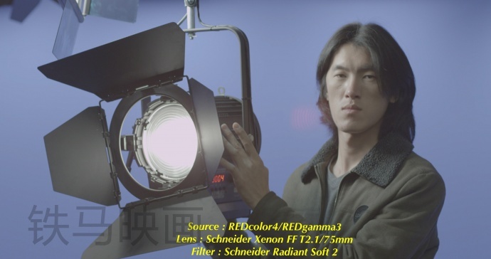 Radiant Soft焕彩柔、Hollywood Black Magic这些在热映影片中大放异彩的柔光滤镜真能被数字DI替代吗？