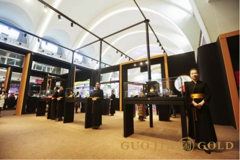 国金黄金获华纳兄弟消费品部产品授权 开启文娱消费新篇章 不仅是视觉盛宴 更是一种”金“致的追求