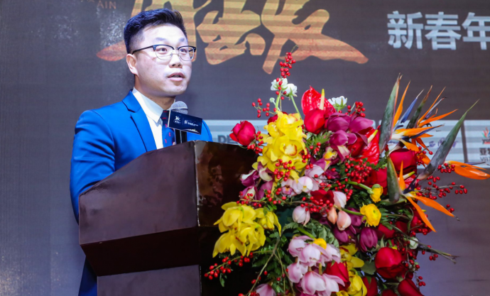 西安凯联荣获2018秦领会&市场部网陕西分会年度最佳科技创新品牌奖