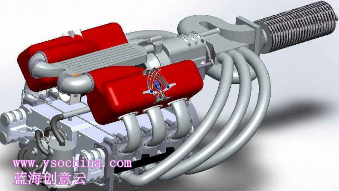 蓝海创意云SolidWorks怎么优化设计算法