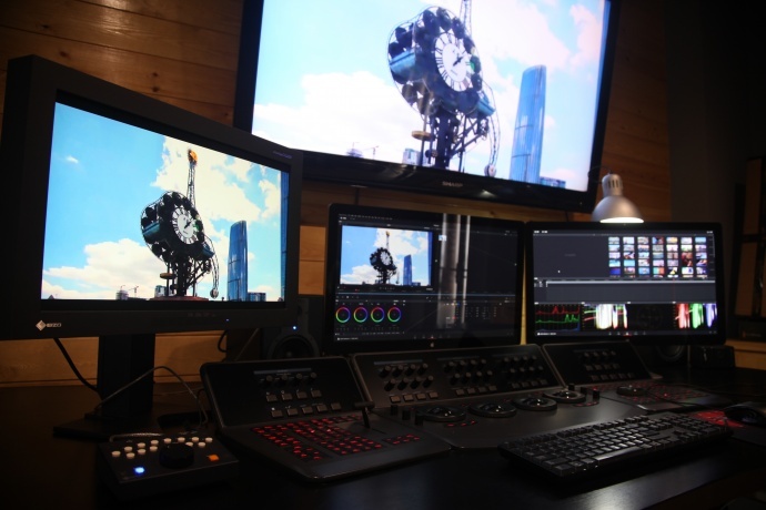 达芬奇影视调色