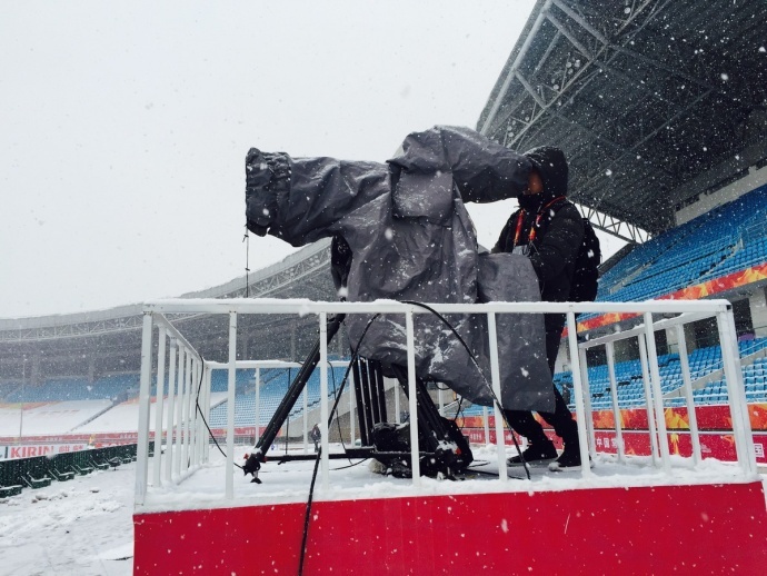 4K不可挡！——佳能（中国）与TVLB锐驰转播4K时代开启全面战略合作