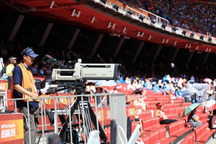 4K不可挡！——佳能（中国）与TVLB锐驰转播4K时代开启全面战略合作