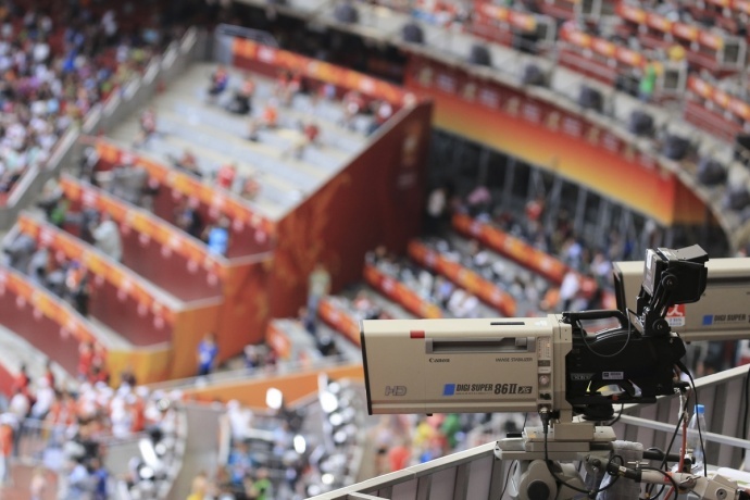 4K不可挡！——佳能（中国）与TVLB锐驰转播4K时代开启全面战略合作