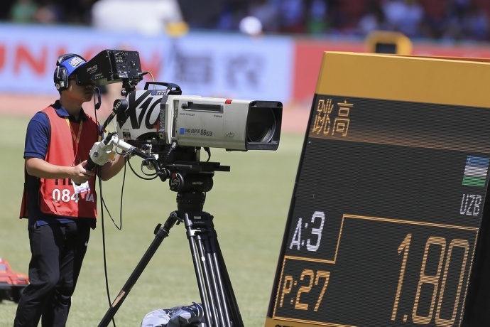 4K不可挡！——佳能（中国）与TVLB锐驰转播4K时代开启全面战略合作