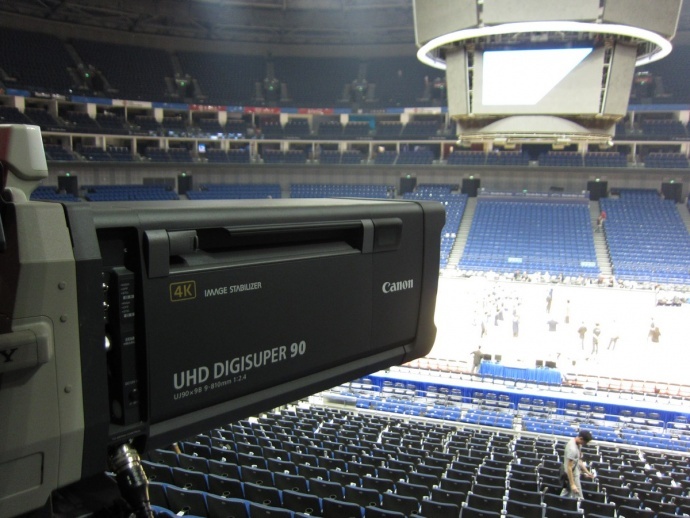 4K不可挡！——佳能（中国）与TVLB锐驰转播4K时代开启全面战略合作