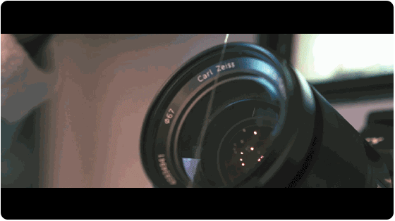 教程：如何用100块钱做出电影变形镜头的炫光效果，前方高能。