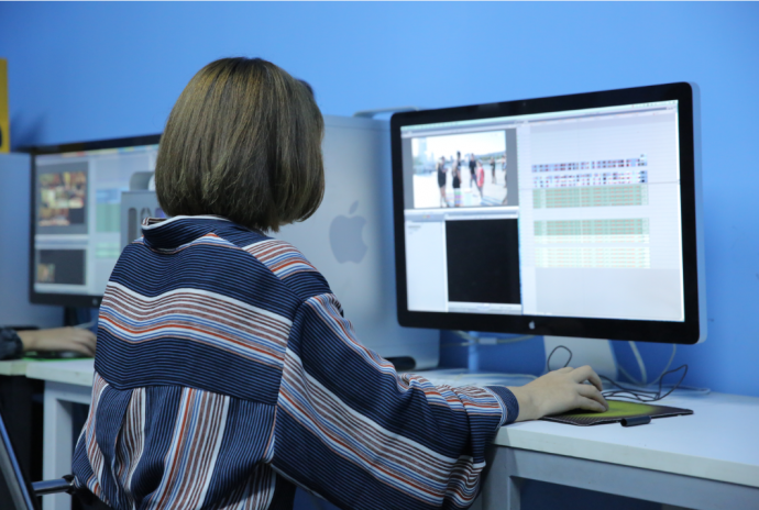 专业后期制作-星汉视聚传媒