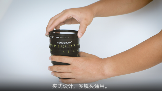 爆破戏总担心镜头受损?你需要耐司防爆电影滤镜!