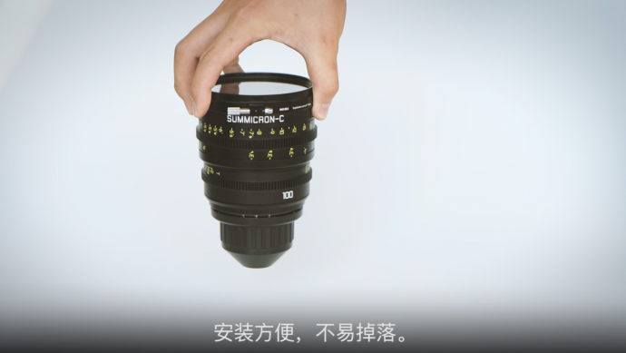 爆破戏总担心镜头受损?你需要耐司防爆电影滤镜!