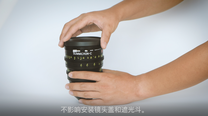 爆破戏总担心镜头受损?你需要耐司防爆电影滤镜!