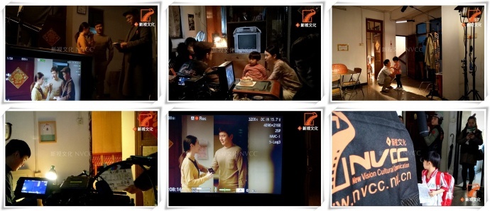 新视文化作品分享：爱在延续，从不缺席