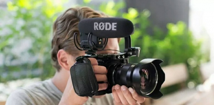 你的罗德机头麦和相机兼容吗？