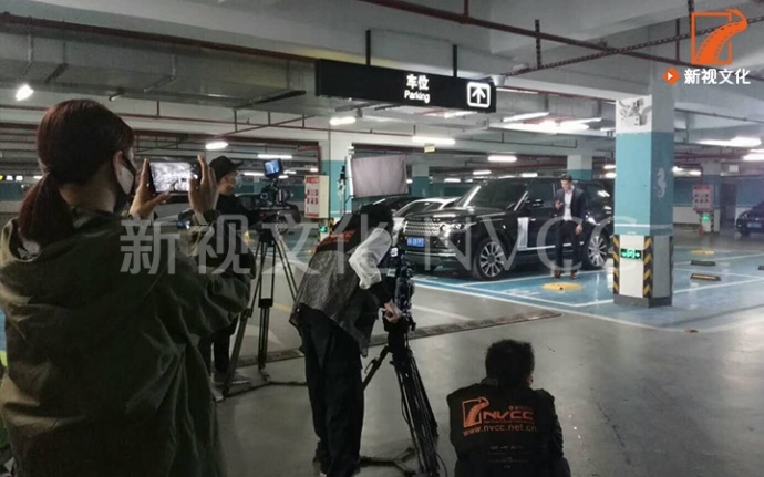 与老客户的再次碰撞——昇辉电子企业形象片开拍