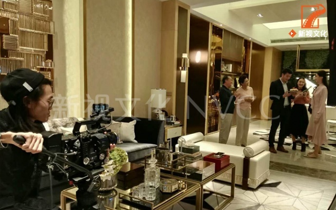 与老客户的再次碰撞——昇辉电子企业形象片开拍