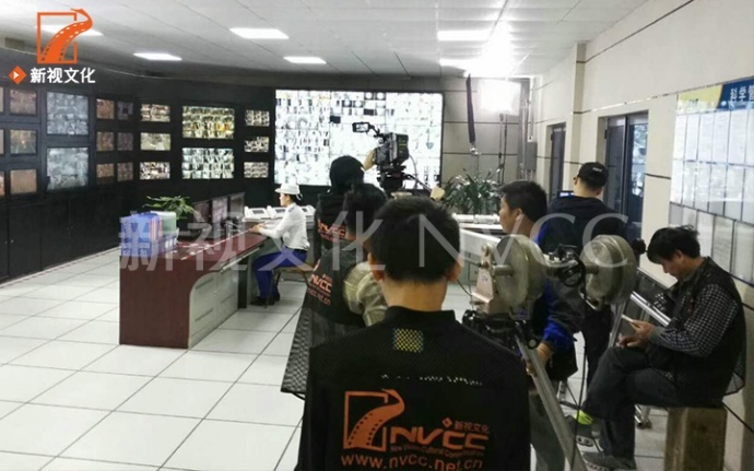 与老客户的再次碰撞——昇辉电子企业形象片开拍